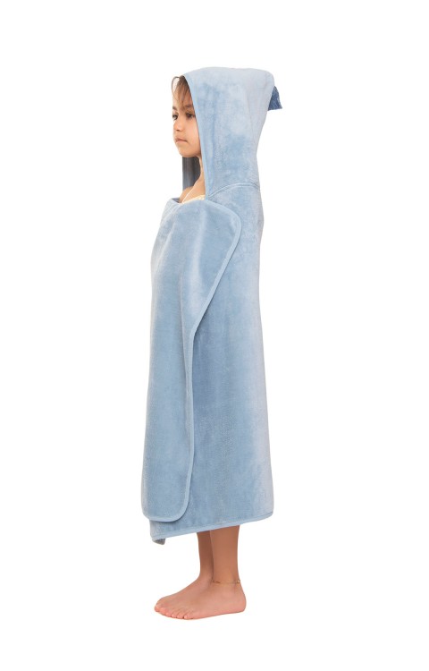 BAMBU HAVLU PANÇO ÇOCUK (Standart  Mavi)