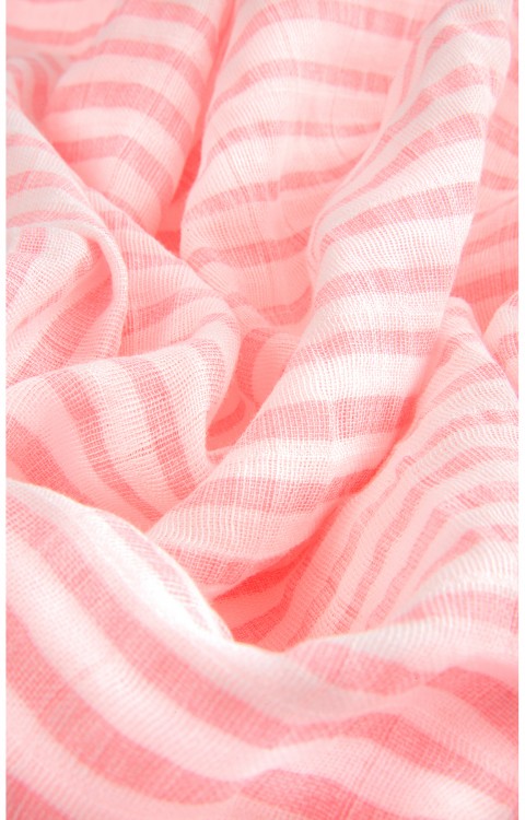 bebek müslin ağız bezi (  Pembe)