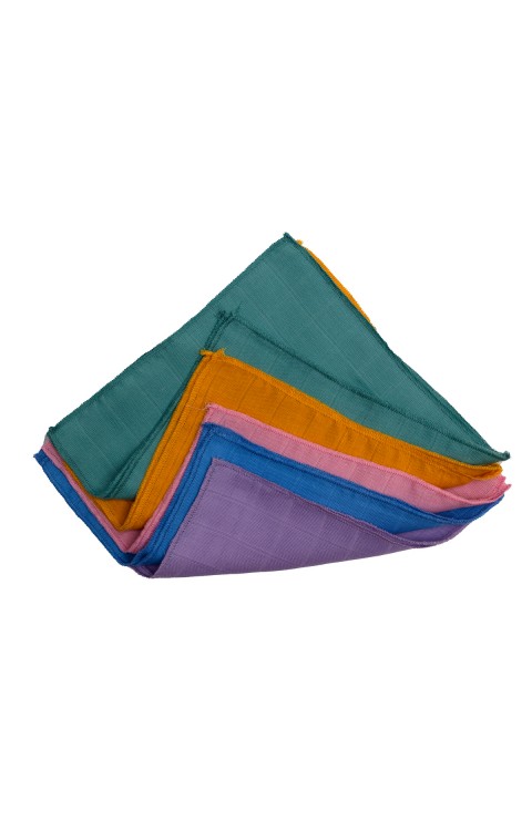 bebek müslin ağız bezi (  Yeşil)