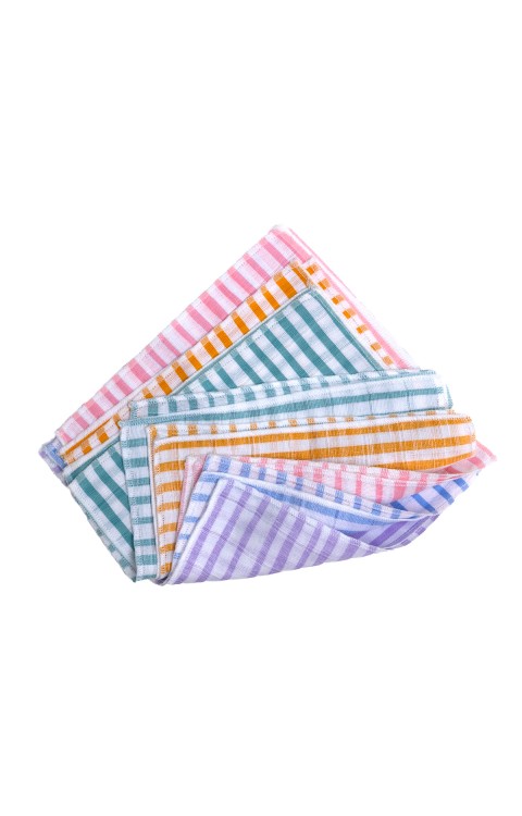 bebek müslin ağız bezi (  Yeşil)