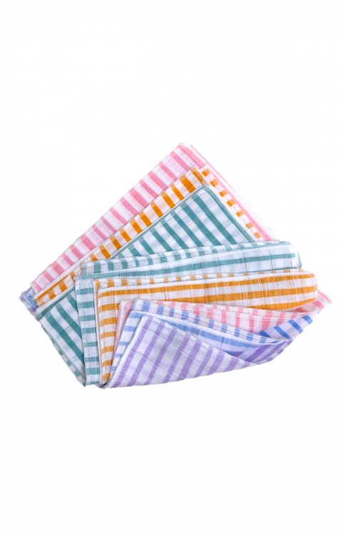 bebek müslin ağız bezi (  Yeşil)