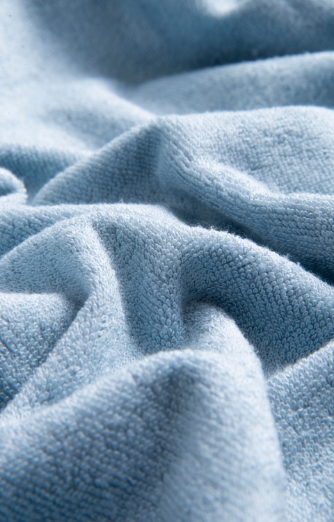 HAVLU KUNDAK BAMBU (Standart  Mavi)