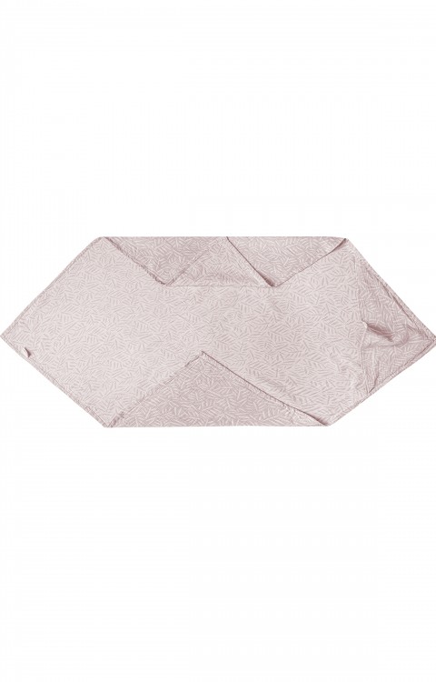 müslin kundak bebek ( 100 x 100 sütlü kahve leopar desen)