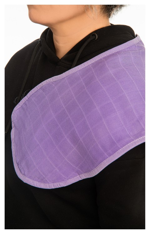 Müslin omuz bezi (  Mor)