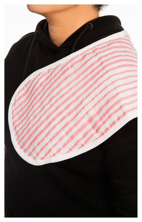 Müslin omuz bezi (  Pembe)