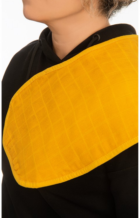 Müslin omuz bezi (  Sarı)