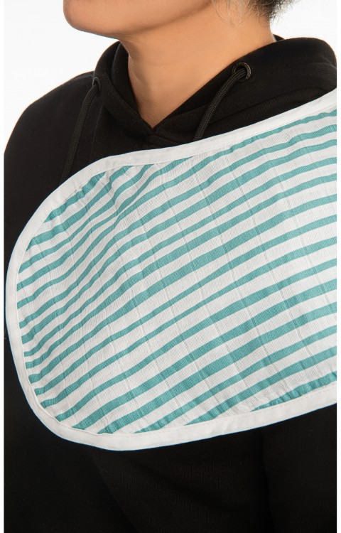 Müslin omuz bezi (  Yeşil)