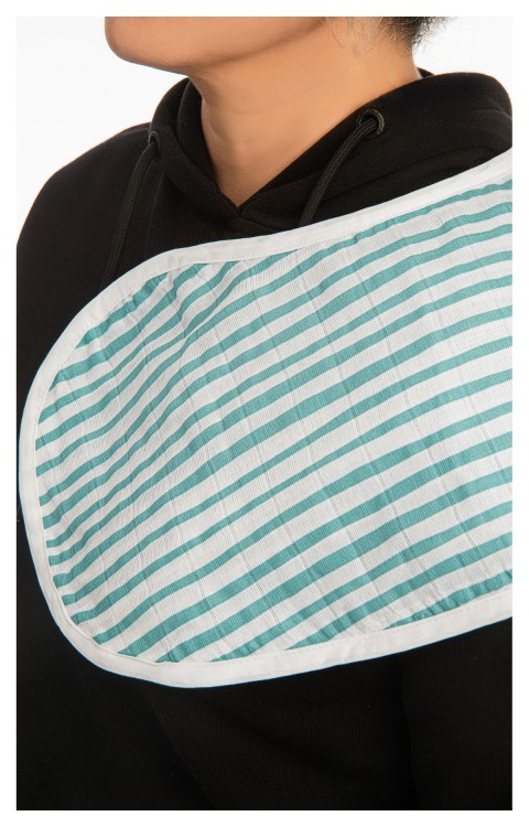 Müslin omuz bezi (  Yeşil)